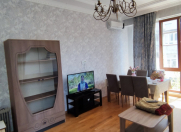 İcarəyə verilir 2 otaqlı 77 m2 yeni tikili Asan Xidmət-3