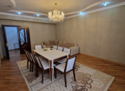 Satılır 3 otaqlı 103 m2 yeni tikili 8 Noyabr m.