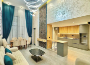 Satılır 2 otaqlı 56 m2 yeni tikili 28 May m.