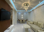 Satılır 3 otaqlı 100 m2 yeni tikili Gənclik m.