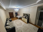 Satılır 3 otaqlı 125 m2 yeni tikili İnşaatçılar m.