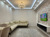 Satılır 3 otaqlı 120 m2 yeni tikili Nəriman Nərimanov m.