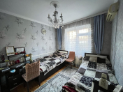 Satılır 2 otaqlı 60 m2 köhnə tikili İnşaatçılar m.