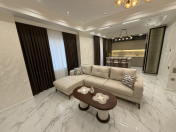 İcarəyə verilir 3 otaqlı 130 m2 yeni tikili Ağ şəhər