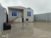 Satılır 3 otaqlı 110 m2 həyət evi Hövsan