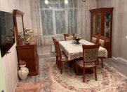 İcarəyə verilir 2 otaqlı 80 m2 yeni tikili İnşaatçılar m.