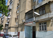 Satılır 4 otaqlı 100 m2 köhnə tikili Əhmədli m.