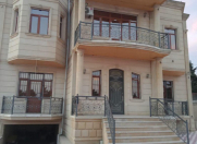 İcarəyə verilir 5 otaqlı 250 m2 bağ evi Buzovna