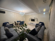 İcarəyə verilir 3 otaqlı 140 m2 yeni tikili Gənclik m.