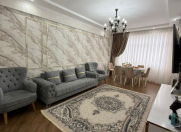 Satılır 3 otaqlı 75 m2 yeni tikili Neftçilər m.