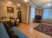 İcarəyə verilir 2 otaqlı 110 m2 yeni tikili Tibb Universiteti