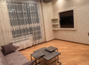 İcarəyə verilir 3 otaqlı 116 m2 yeni tikili İnşaatçılar m.