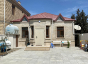 Satılır 4 otaqlı 100 m2 həyət evi Masazır