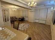 Satılır 3 otaqlı 95 m2 yeni tikili İnşaatçılar m.