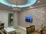 Satılır 3 otaqlı 155 m2 yeni tikili 28 May m.