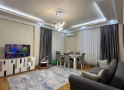 Satılır 3 otaqlı 115 m2 yeni tikili 8 km