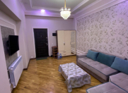 İcarəyə verilir 2 otaqlı 90 m2 yeni tikili İnşaatçılar m.