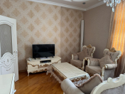 Satılır 3 otaqlı 75 m2 yeni tikili Gənclik m.