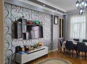 Satılır 3 otaqlı 112 m2 yeni tikili Nəsimi m.