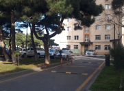 Satılır 2 otaqlı 63 m2 köhnə tikili Qara Qarayev m.