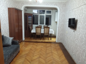 İcarəyə verilir 2 otaqlı 55 m2 köhnə tikili 1 mkr