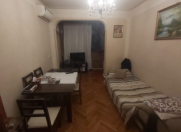 İcarəyə verilir 2 otaqlı 50 m2 köhnə tikili 7 mkr