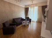 İcarəyə verilir 2 otaqlı 100 m2 yeni tikili Ağ şəhər