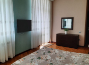 İcarəyə verilir 2 otaqlı 105 m2 yeni tikili AMAY