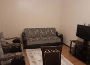 İcarəyə verilir 3 otaqlı 75 m2 yeni tikili İnşaatçılar m.