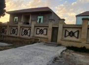 Satılır 7 otaqlı 140 m2 həyət evi Y.Ramana