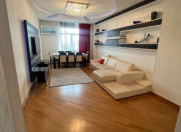 İcarəyə verilir 3 otaqlı 140 m2 yeni tikili Nəsimi r.