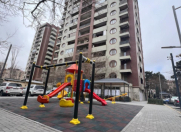 İcarəyə verilir 3 otaqlı 110 m2 yeni tikili Nəriman Nərimanov m.