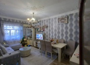 Satılır 3 otaqlı 100 m2 köhnə tikili İnşaatçılar m.