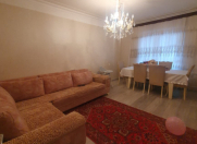 Satılır 3 otaqlı 95 m2 köhnə tikili İnşaatçılar m.