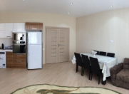 İcarəyə verilir 3 otaqlı 100 m2 yeni tikili Elmlər Akademiyası m.