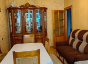 Satılır 4 otaqlı 110 m2 köhnə tikili Əhmədli m.