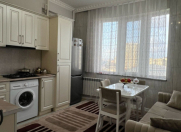 Satılır 2 otaqlı 62 m2 yeni tikili Nizami r.