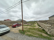 Satılır 4 sot torpaq Binə