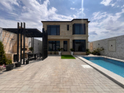 Satılır 4 otaqlı 160 m2 həyət evi Mərdəkan
