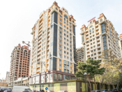 İcarəyə verilir 2 otaqlı 70 m2 yeni tikili Yaşıl bazar