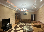 İcarəyə verilir 3 otaqlı 130 m2 yeni tikili Həzi Aslanov m.