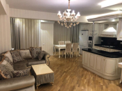 İcarəyə verilir 3 otaqlı 130 m2 yeni tikili Park Azure