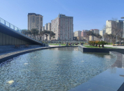 Satılır 3 otaqlı 145 m2 yeni tikili Gənclik m.