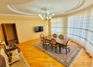 İcarəyə verilir 3 otaqlı 135 m2 yeni tikili Nəriman Nərimanov m.