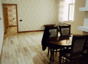 Satılır 2 otaqlı 70 m2 yeni tikili İnşaatçılar m.