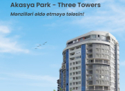 Satılır 3 otaqlı 83 m2 yeni tikili Sumqayıt