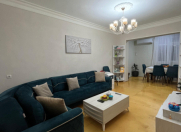 Satılır 4 otaqlı 110 m2 köhnə tikili İnşaatçılar m.