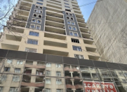 Satılır 3 otaqlı 120.7 m2 yeni tikili Nərimanov r.