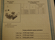 Satılır 634 sot torpaq Naxçıvan
