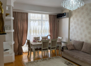 Satılır 3 otaqlı 93 m2 yeni tikili Bakıxanov